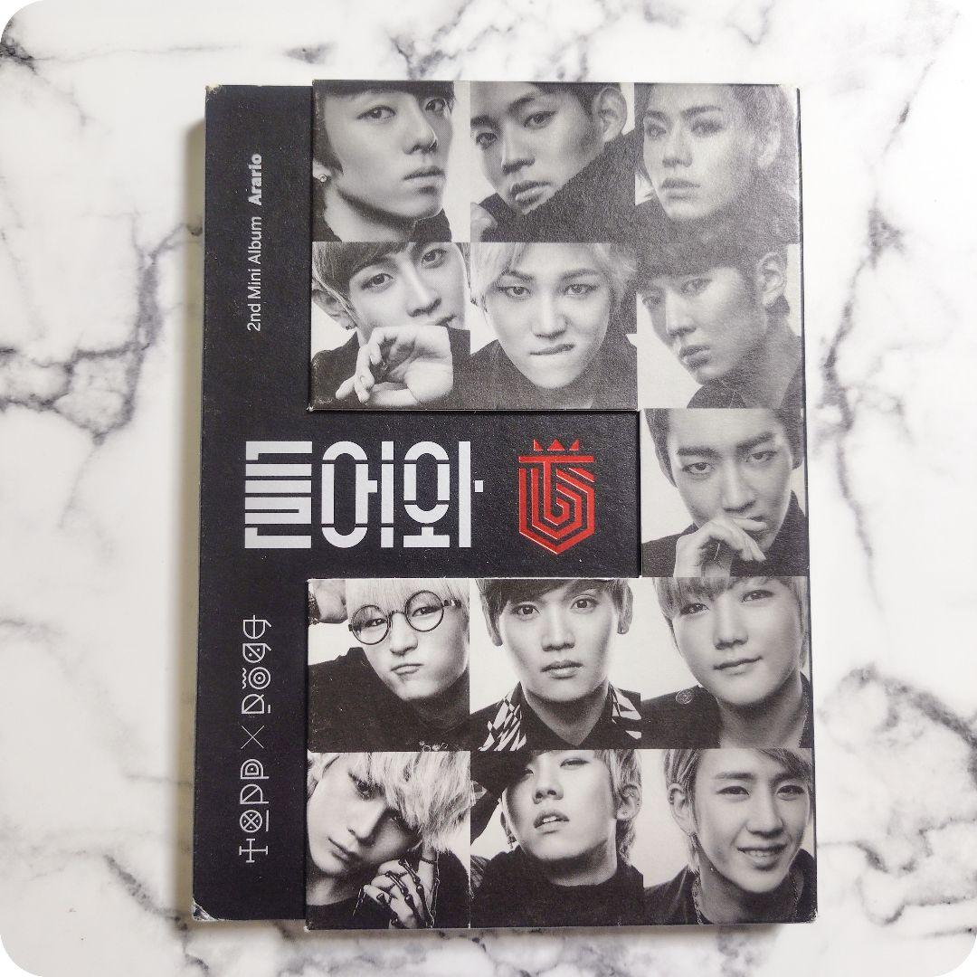 TOPPDOGG タプドク トップドック★ＣＤ４枚セット★直筆サイン入り