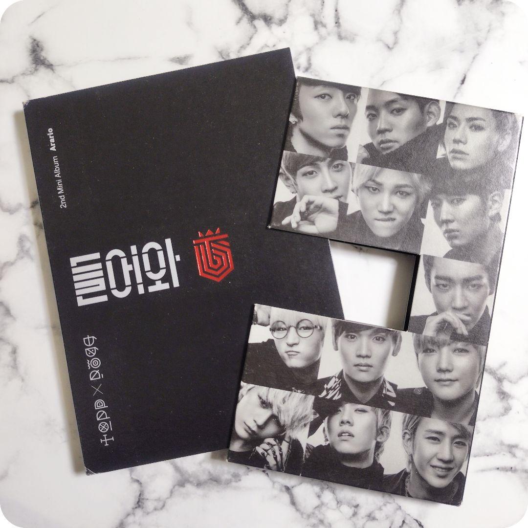 TOPPDOGG タプドク トップドック★ＣＤ４枚セット★直筆サイン入り