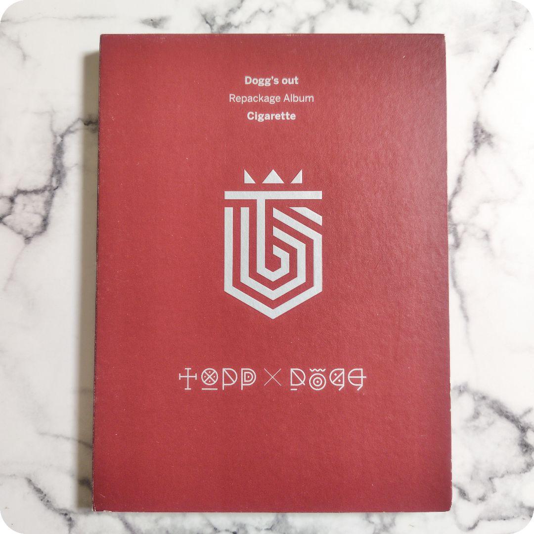 TOPPDOGG タプドク トップドック★ＣＤ４枚セット★直筆サイン入り