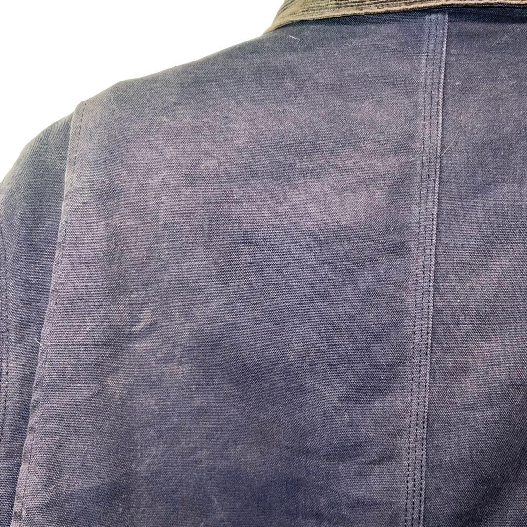 Carhartt トラディショナルジャケット ネイビー