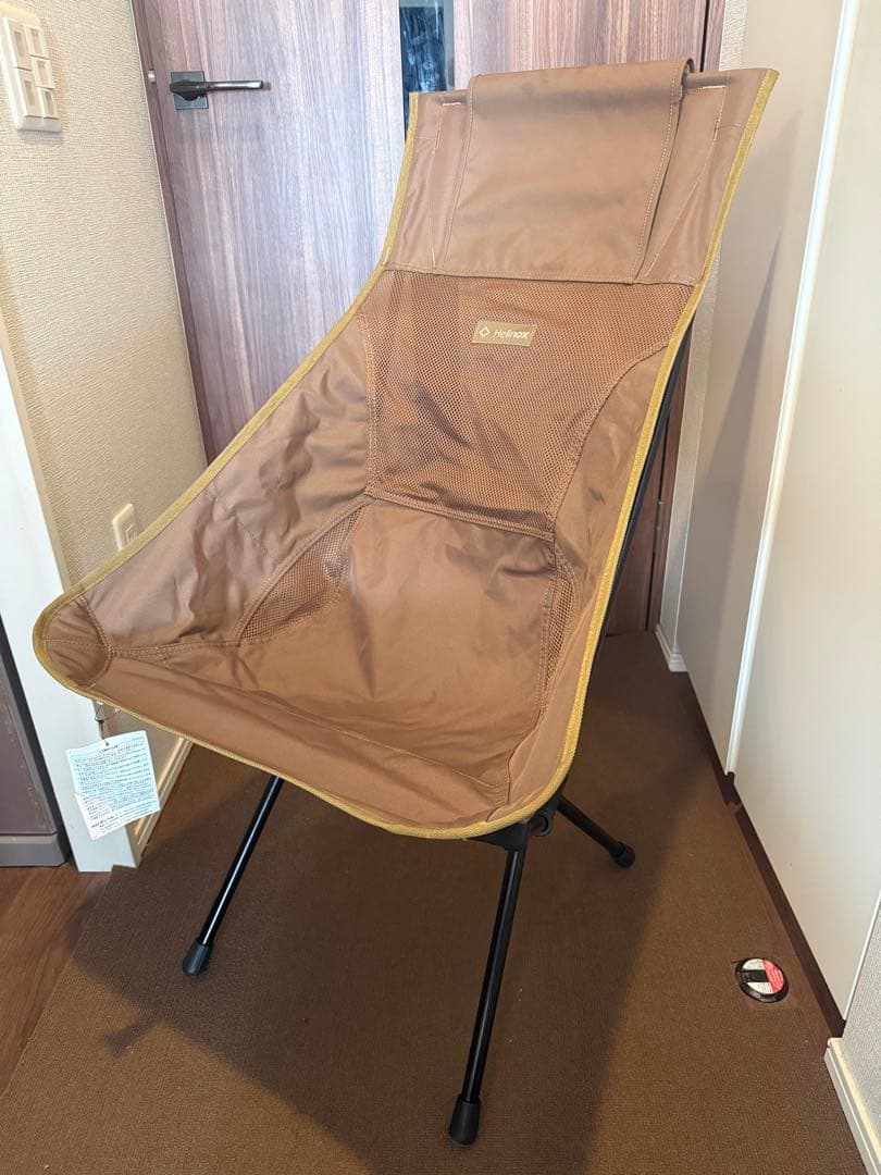 Helinox ヘリノックス　サンセットチェア