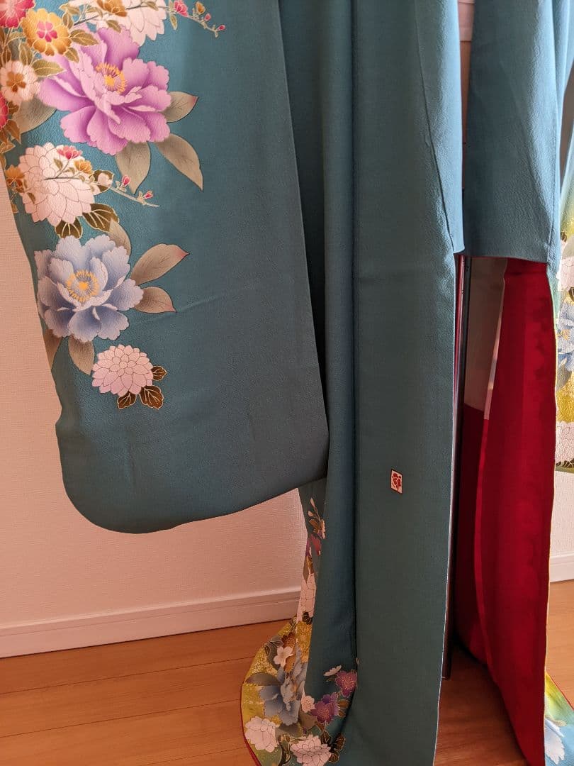 ✨【後藤久美子ブランド豪華お振袖フルセット 】リバーシブル袋帯・襦袢・小物付き