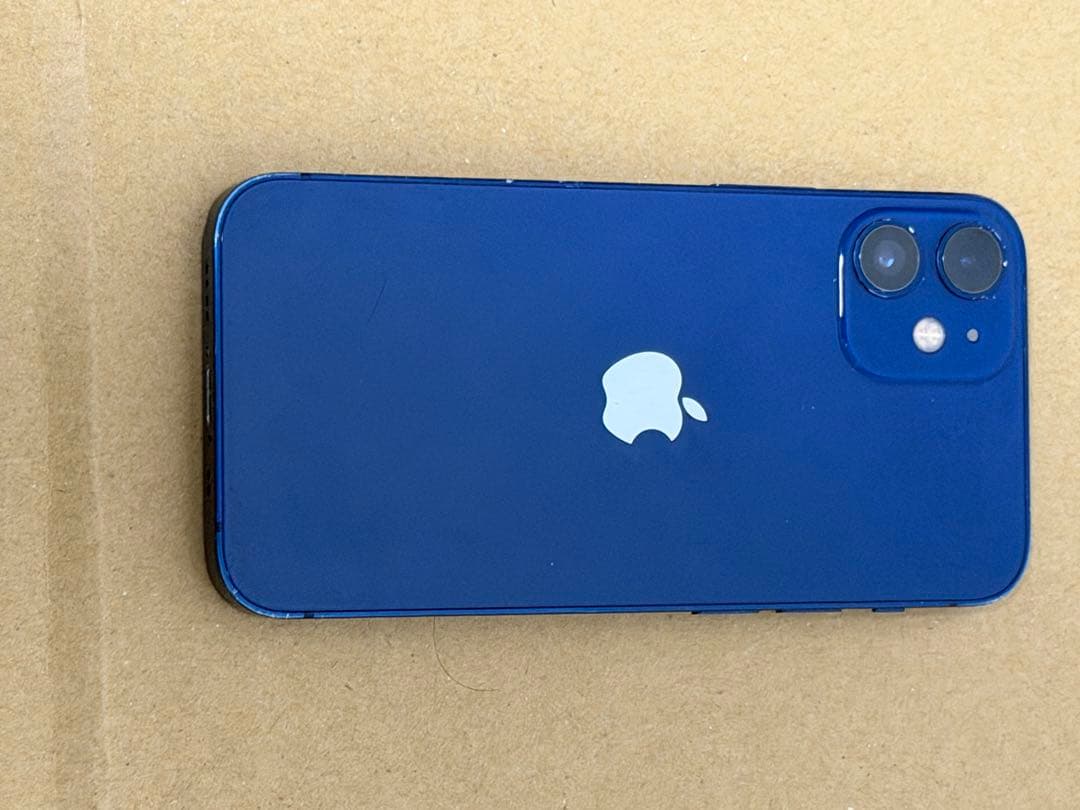 iPhone 12 mini 128gb simフリー