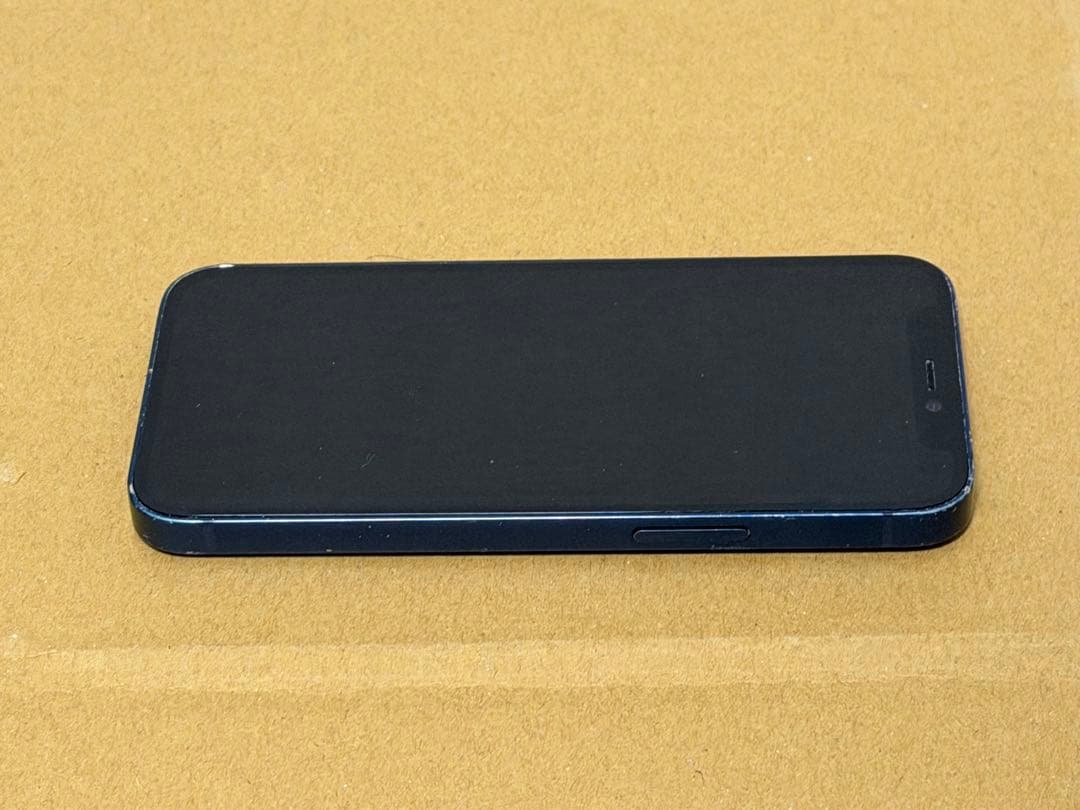 iPhone 12 mini 128gb simフリー