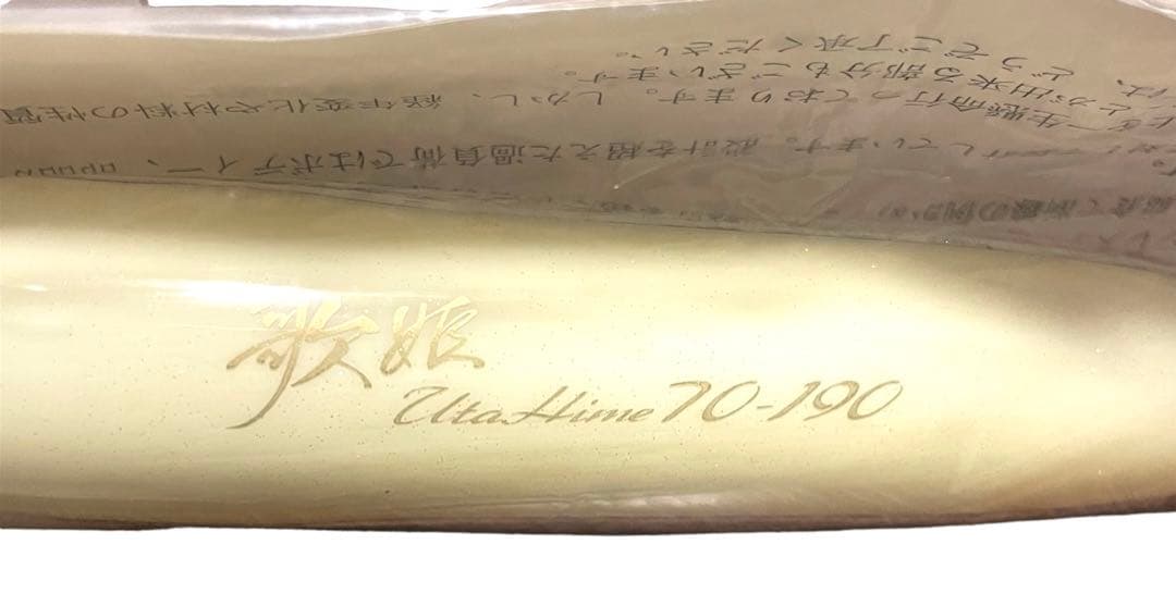 カーペンター Carpenter 歌姫 Utahime 70-190