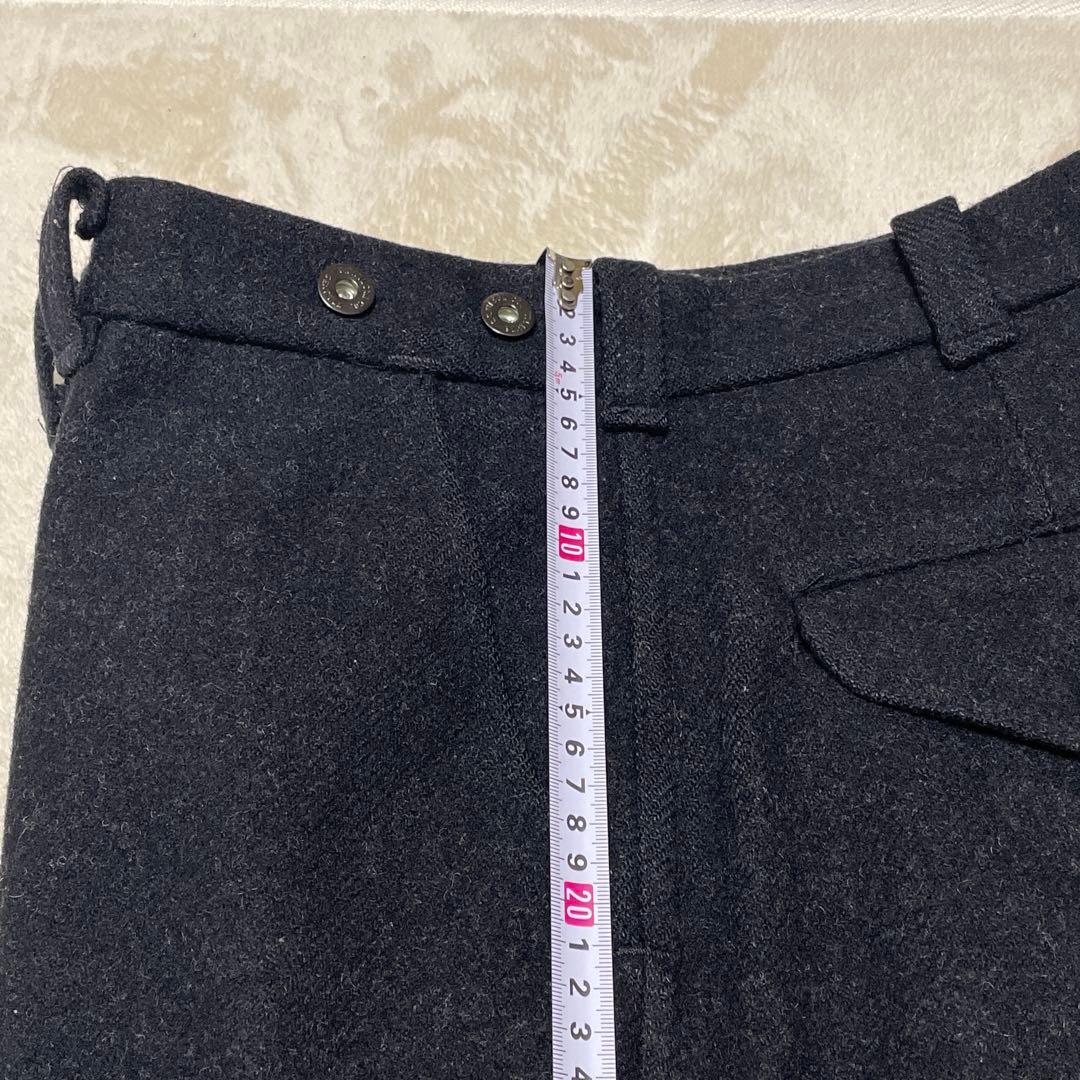 パンツ FILSON MACKINAW WOOL FIELD PANTS 34