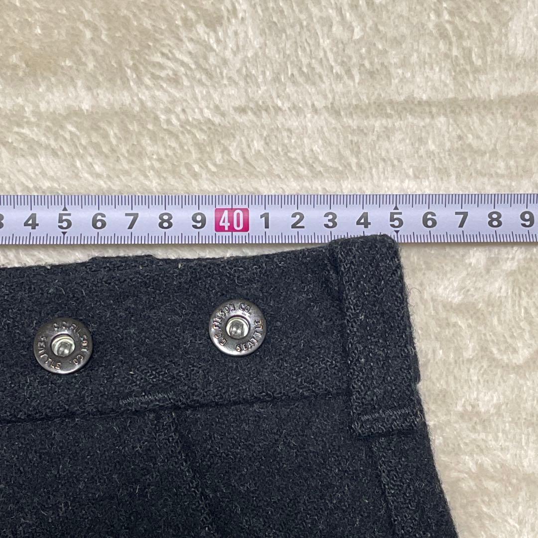 パンツ FILSON MACKINAW WOOL FIELD PANTS 34