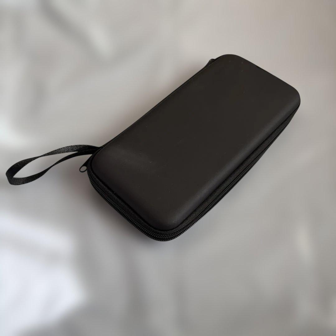 NINTENDO Switch 本体 バッテリー強化版 SDカード、ポーチセット