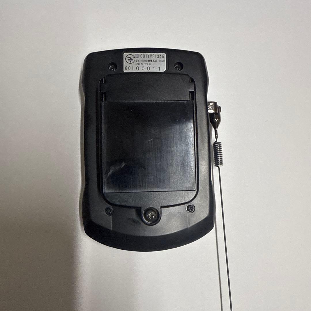 UPITERU ユピテル　VE-S37RS カーセキュリティシステム