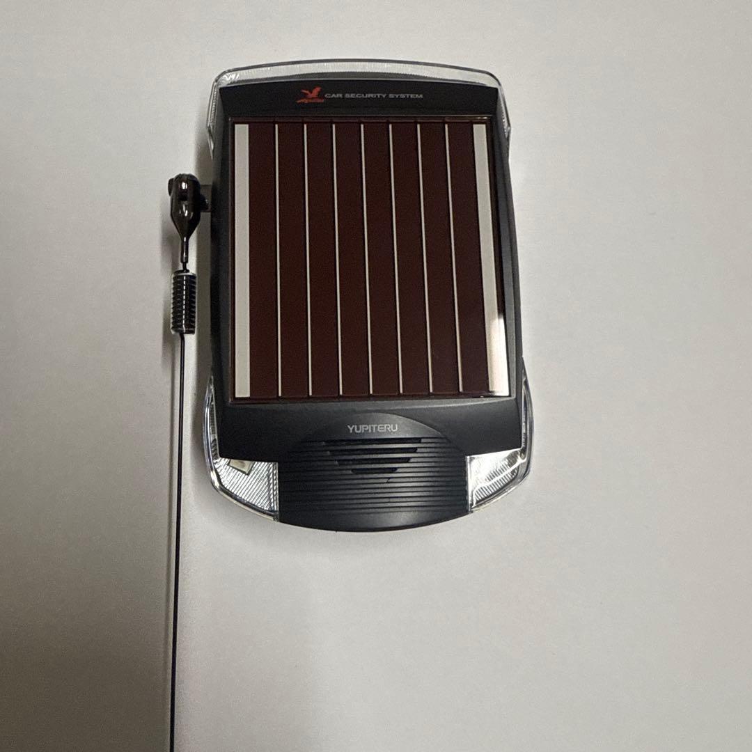 UPITERU ユピテル　VE-S37RS カーセキュリティシステム