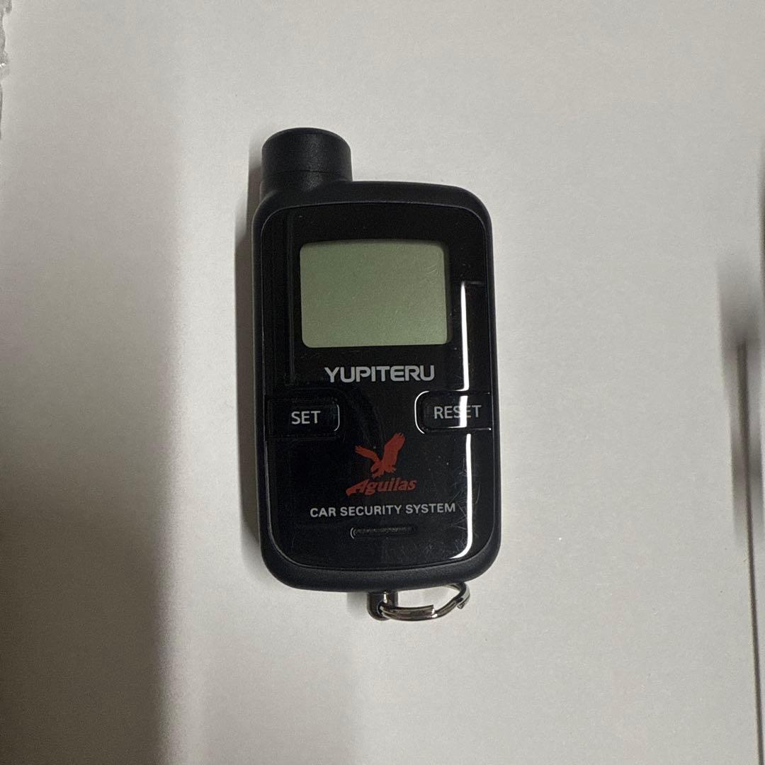 UPITERU ユピテル　VE-S37RS カーセキュリティシステム