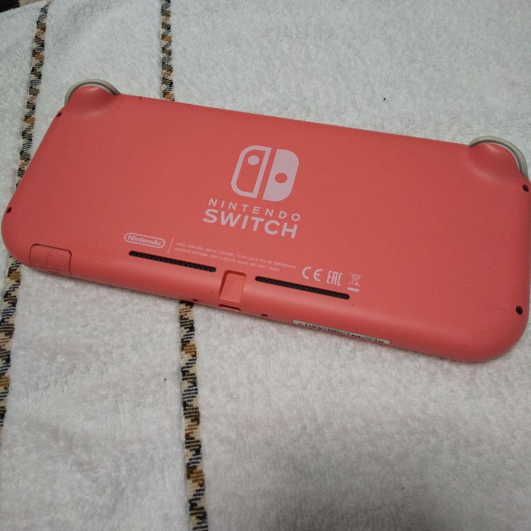 NINTENDO SWITCH 液晶ジャンク 任天堂