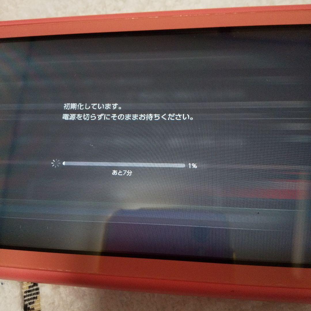 NINTENDO SWITCH 液晶ジャンク 任天堂