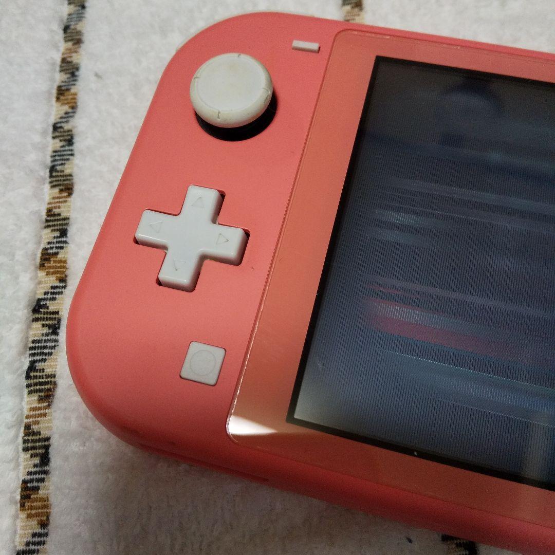 NINTENDO SWITCH 液晶ジャンク 任天堂