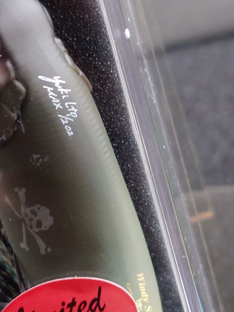 メガバス ito ポップマックス ショップ 限定 SP-C 髑髏 新品未開封