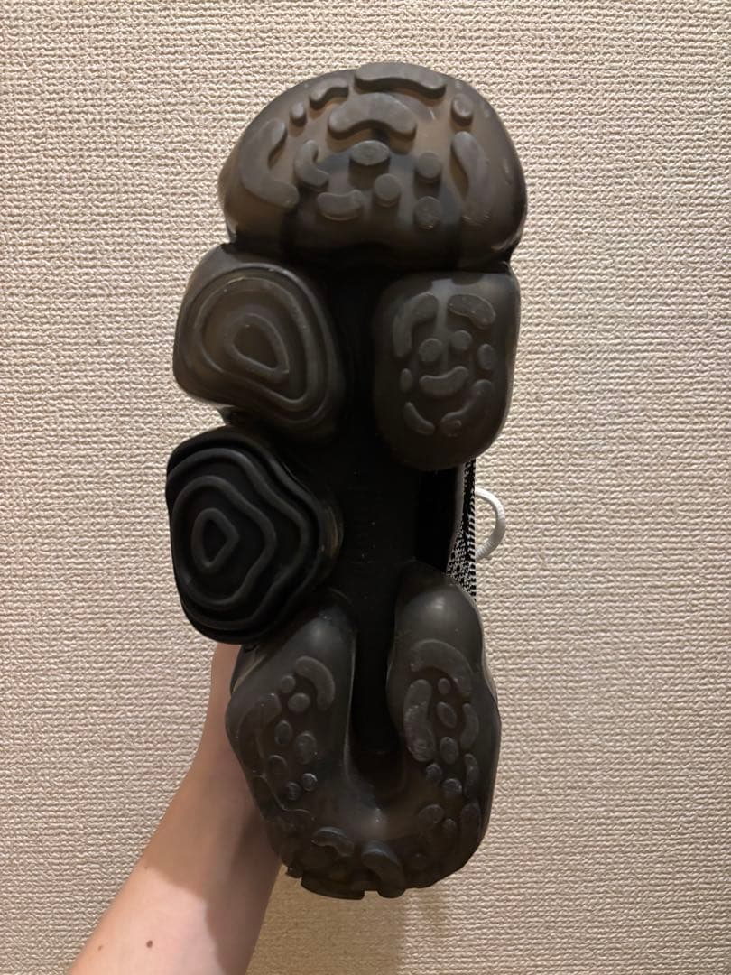 grounds グラウンズ　別注　MOOPIE EL RF BLACK