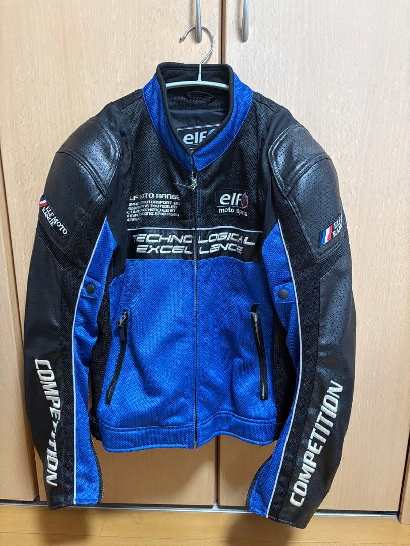 elf Original Collection ジャケット Lサイズ