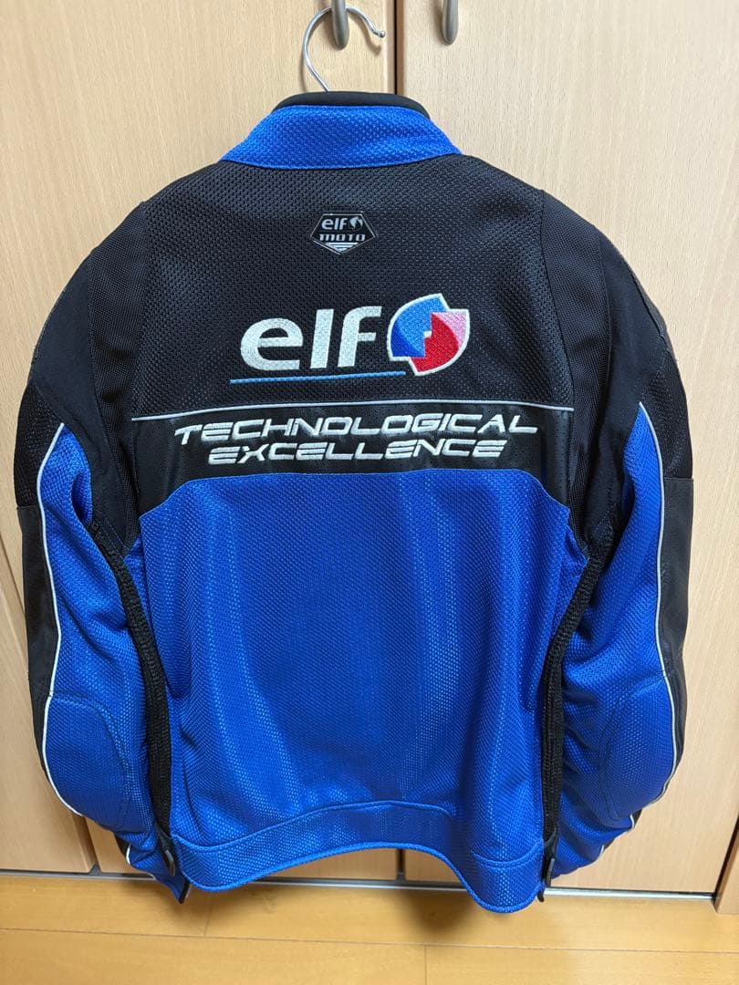 elf Original Collection ジャケット Lサイズ