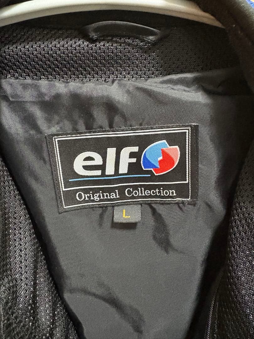 elf Original Collection ジャケット Lサイズ