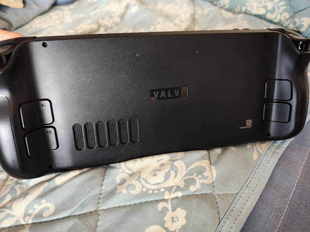 Steamdeck 512GB換装モデル訳あり