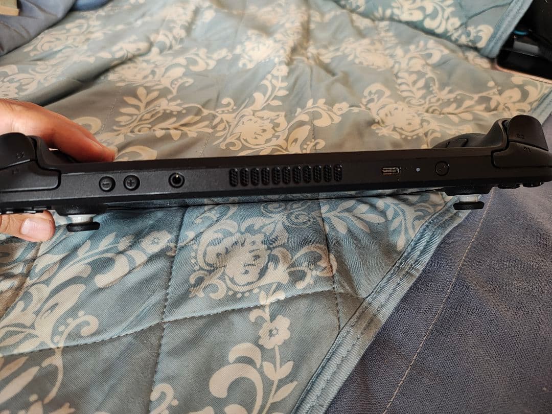 Steamdeck 512GB換装モデル訳あり