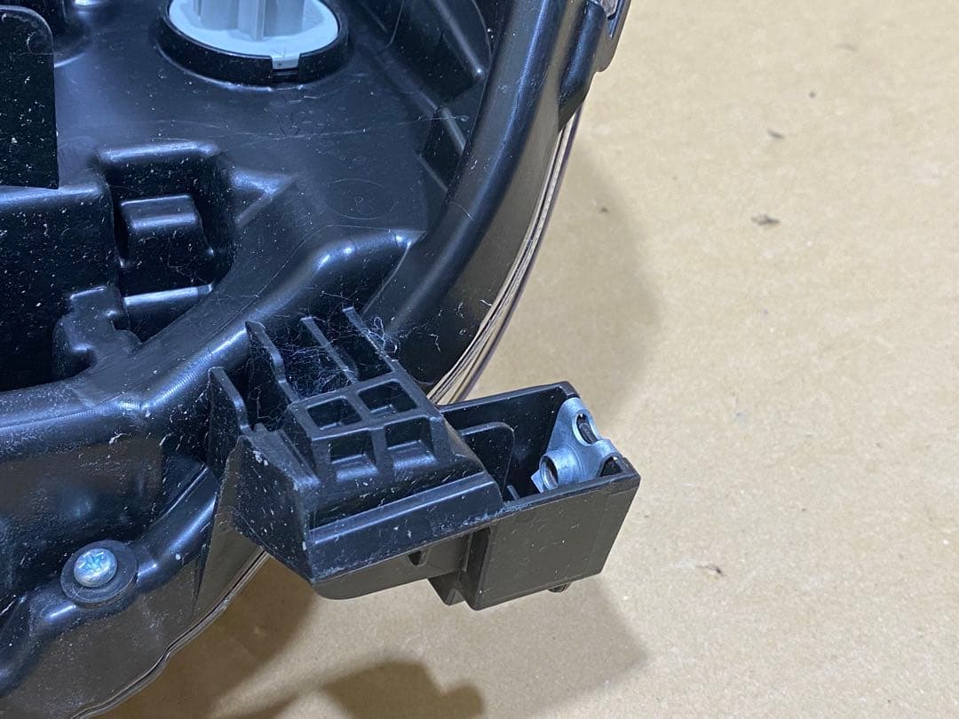 DA17W後期エブリィワゴン 右ヘッドライト ICHIKOH A028#4106