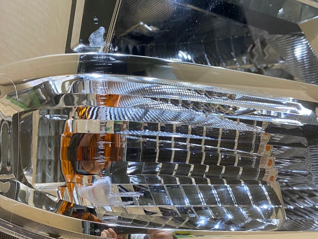 DA17W後期エブリィワゴン 右ヘッドライト ICHIKOH A028#4106