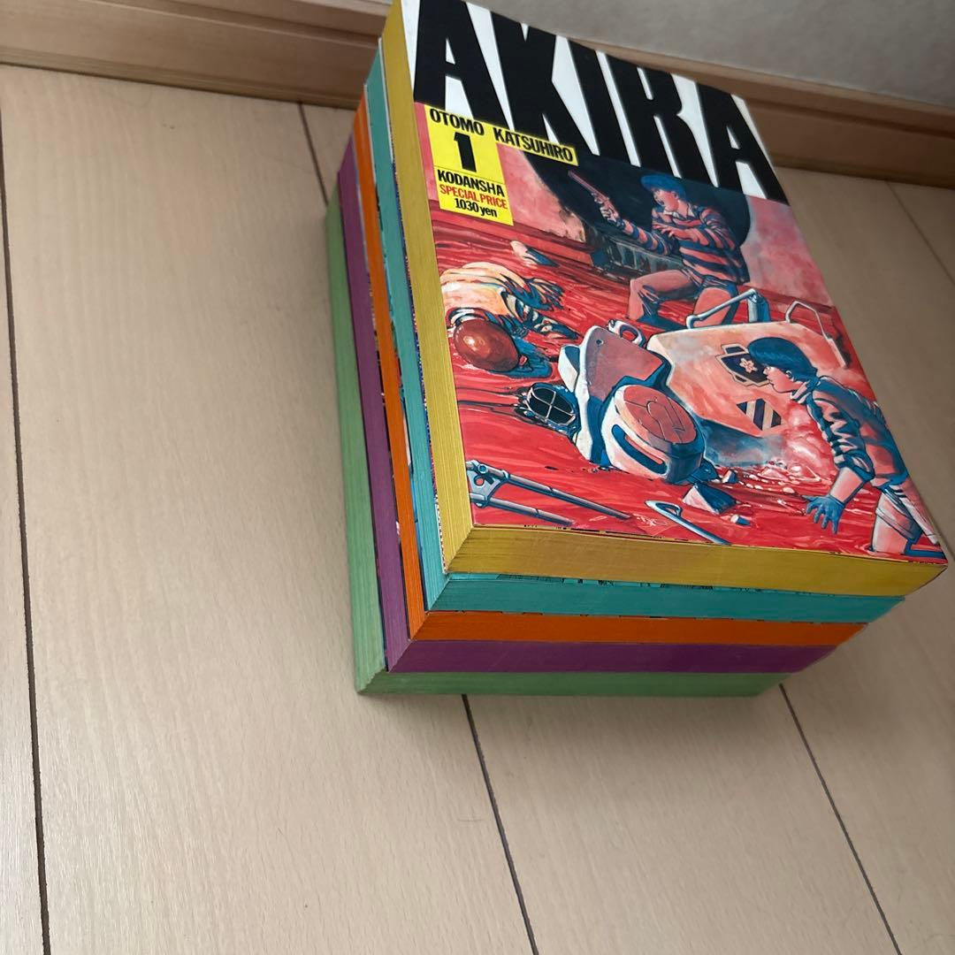 その他 AKIRA