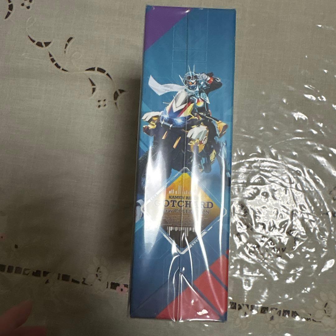 仮面ライダーガッチャード Blu-ray COLLECTION 1