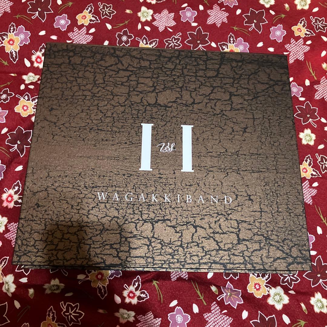 和楽器バンド　ivi  限定版