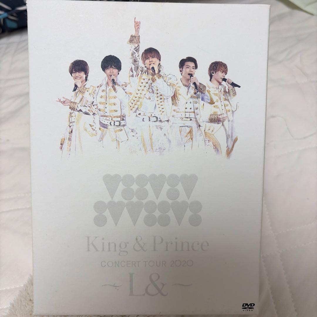【値下げ交渉OK】King & Prince 6点セット