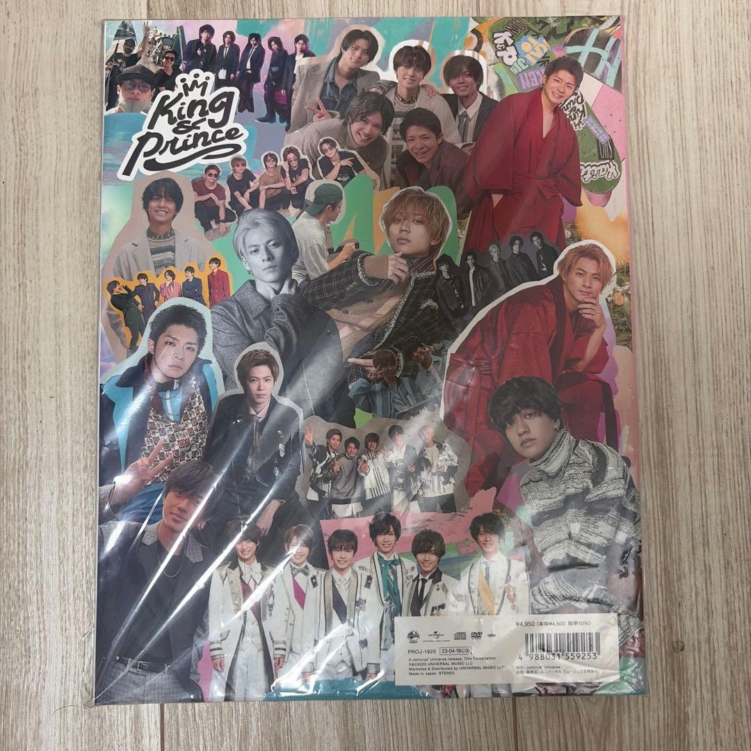 【値下げ交渉OK】King & Prince 6点セット