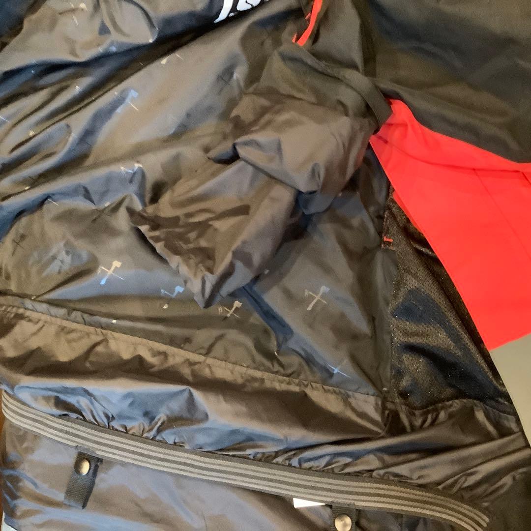 サ*ド様 Bonfire/Salomon スノボ スキーウェア 上下セット Sサ