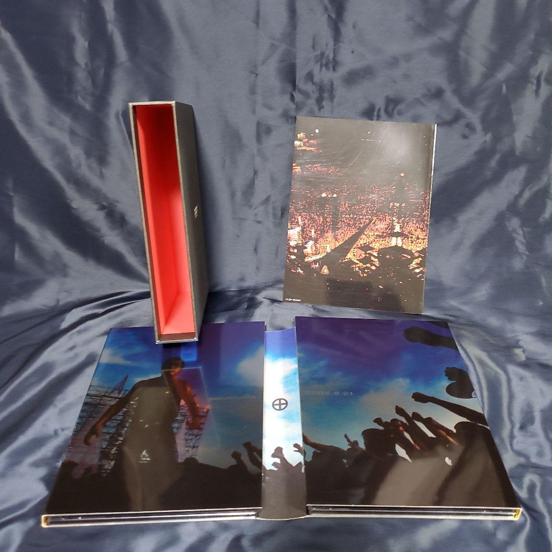 長渕剛／LIVE DVD3点セット