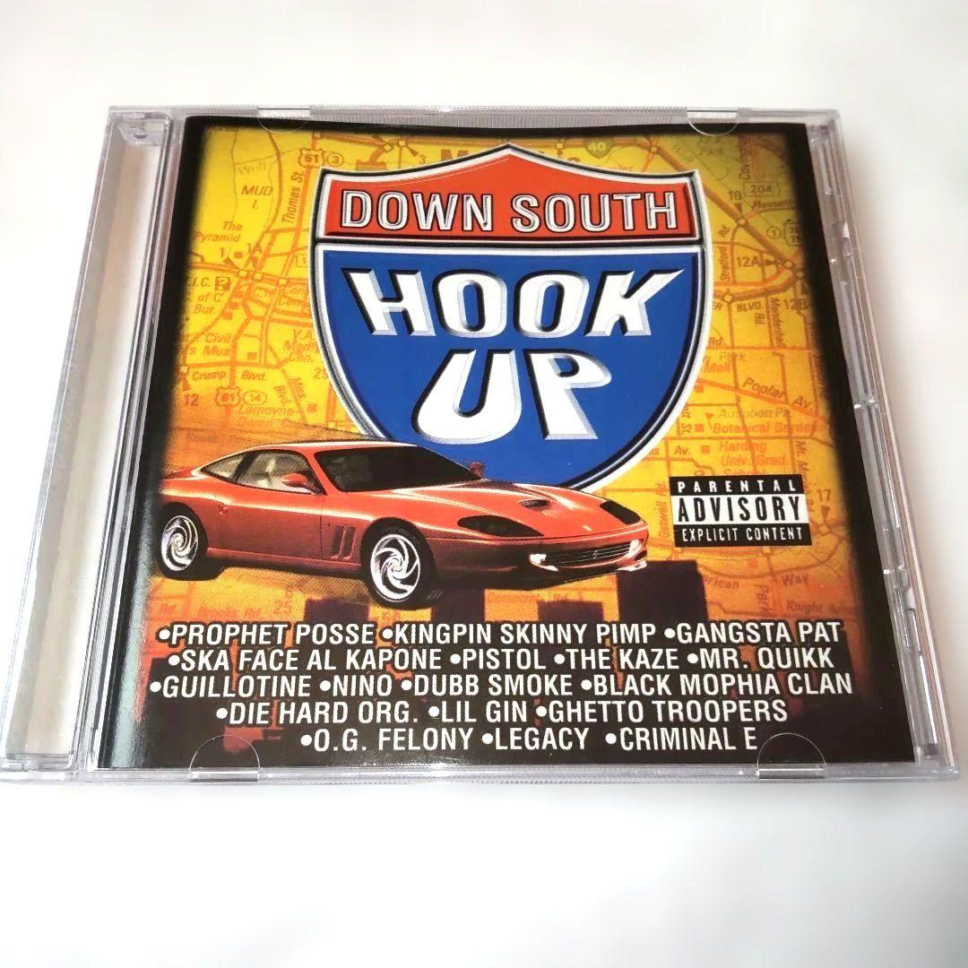 洋楽 G-RAP Down South Hook Up