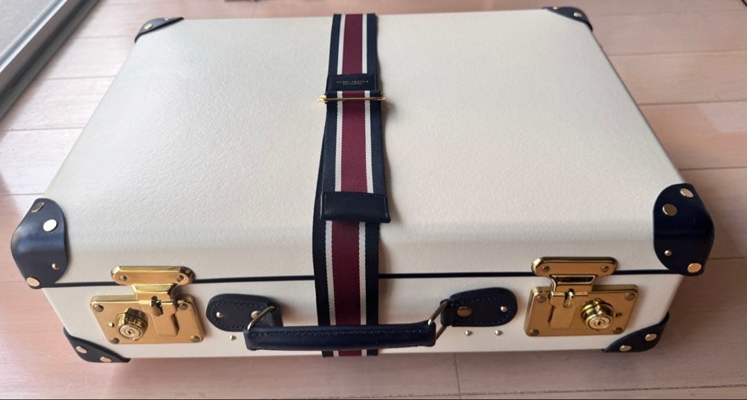 GLOBE TROTTERスーツケースORIGINAL 18インチ 28L 2輪