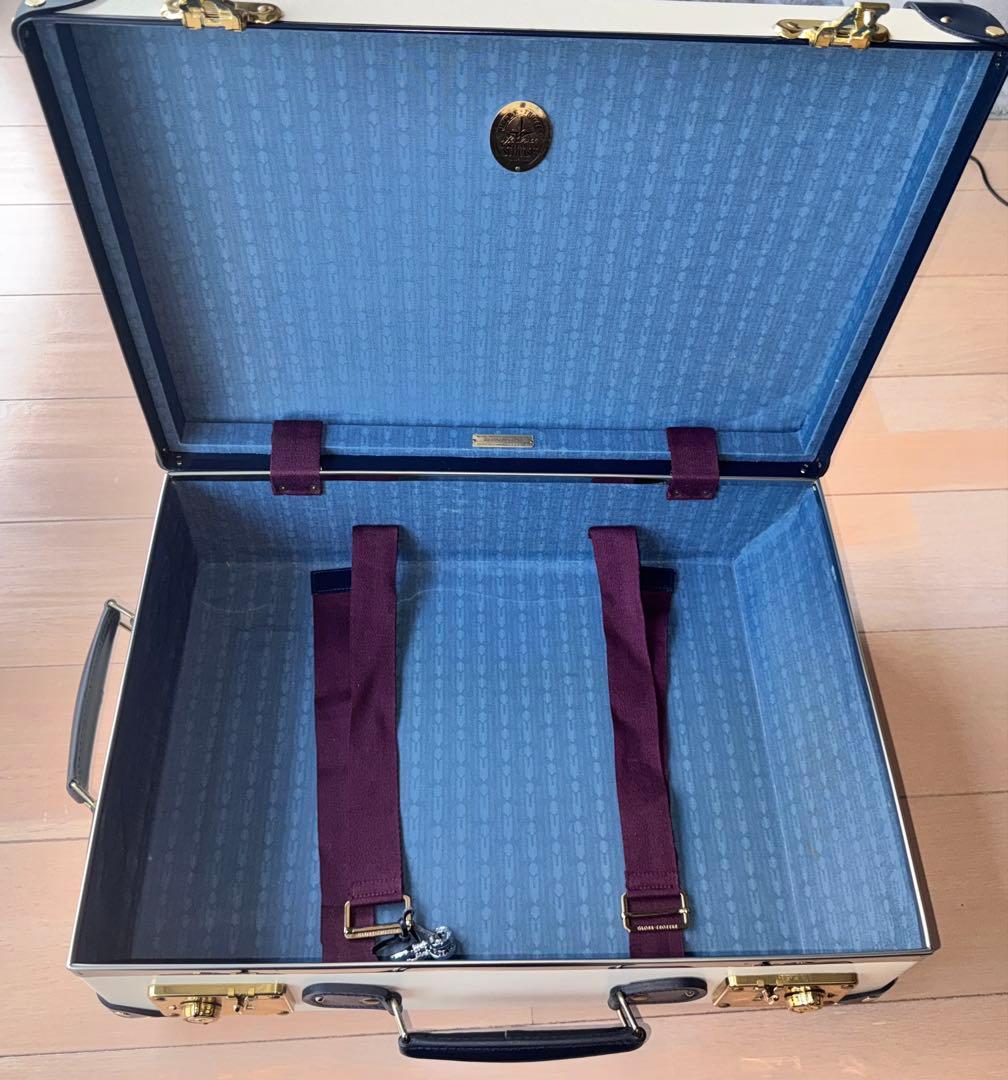 GLOBE TROTTERスーツケースORIGINAL 18インチ 28L 2輪