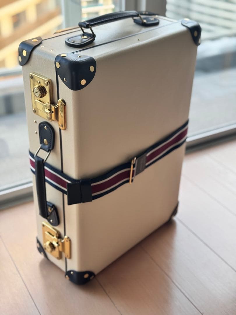 GLOBE TROTTERスーツケースORIGINAL 18インチ 28L 2輪