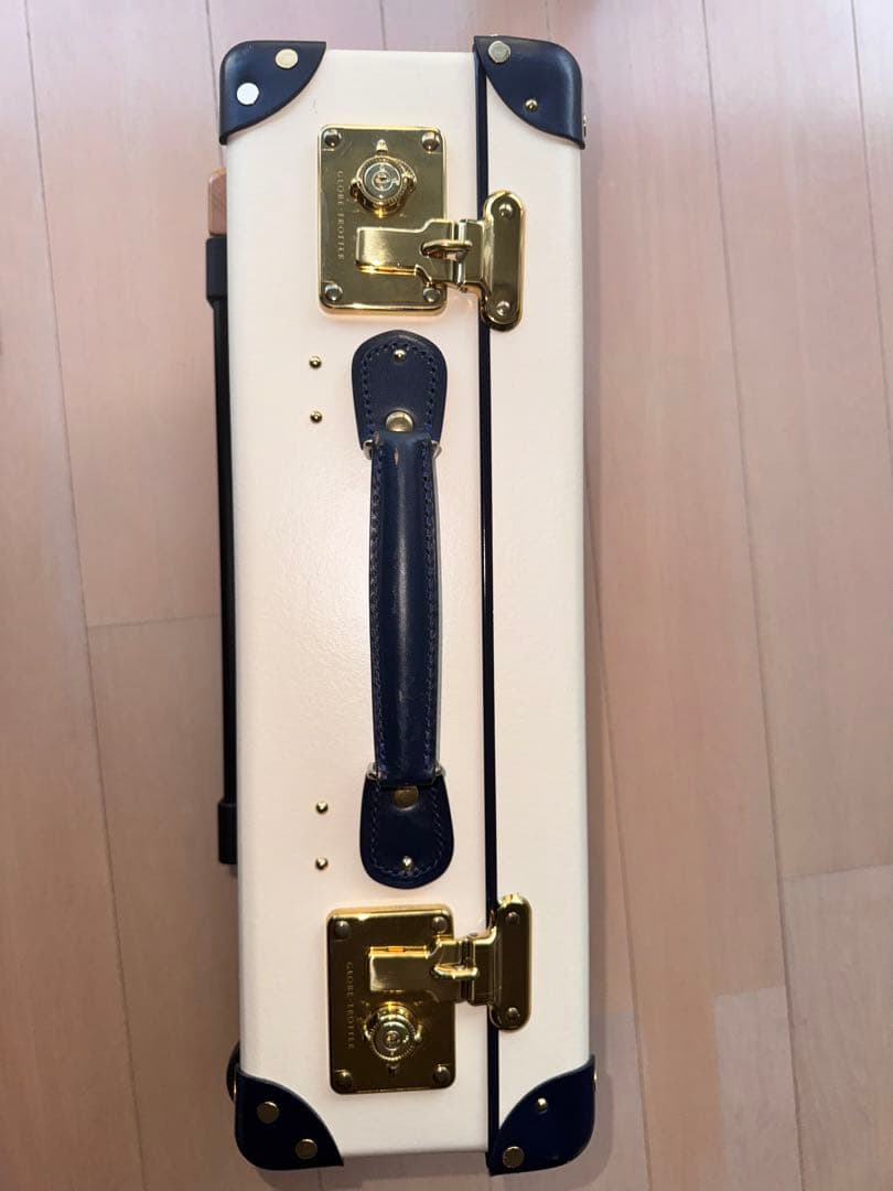 GLOBE TROTTERスーツケースORIGINAL 18インチ 28L 2輪