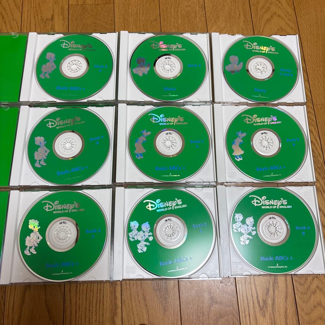 キッズ・ファミリー Basic ABCs + Books 4, 5, 6