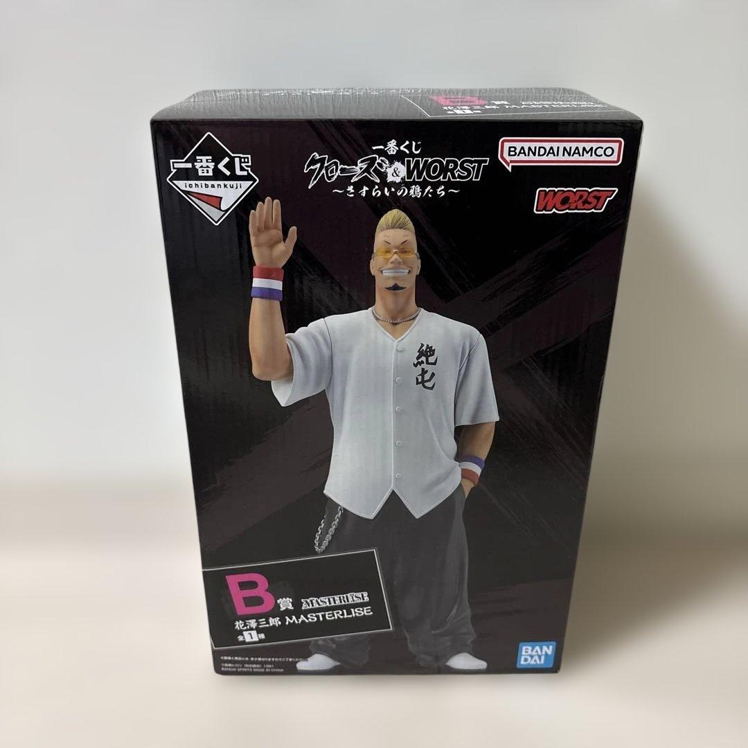 クローズ&WORSTフィギュア 5点セット