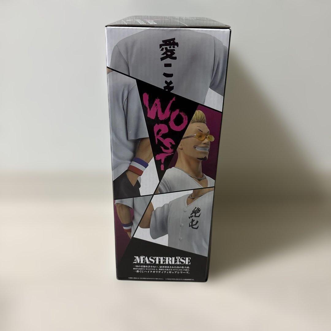 クローズ&WORSTフィギュア 5点セット