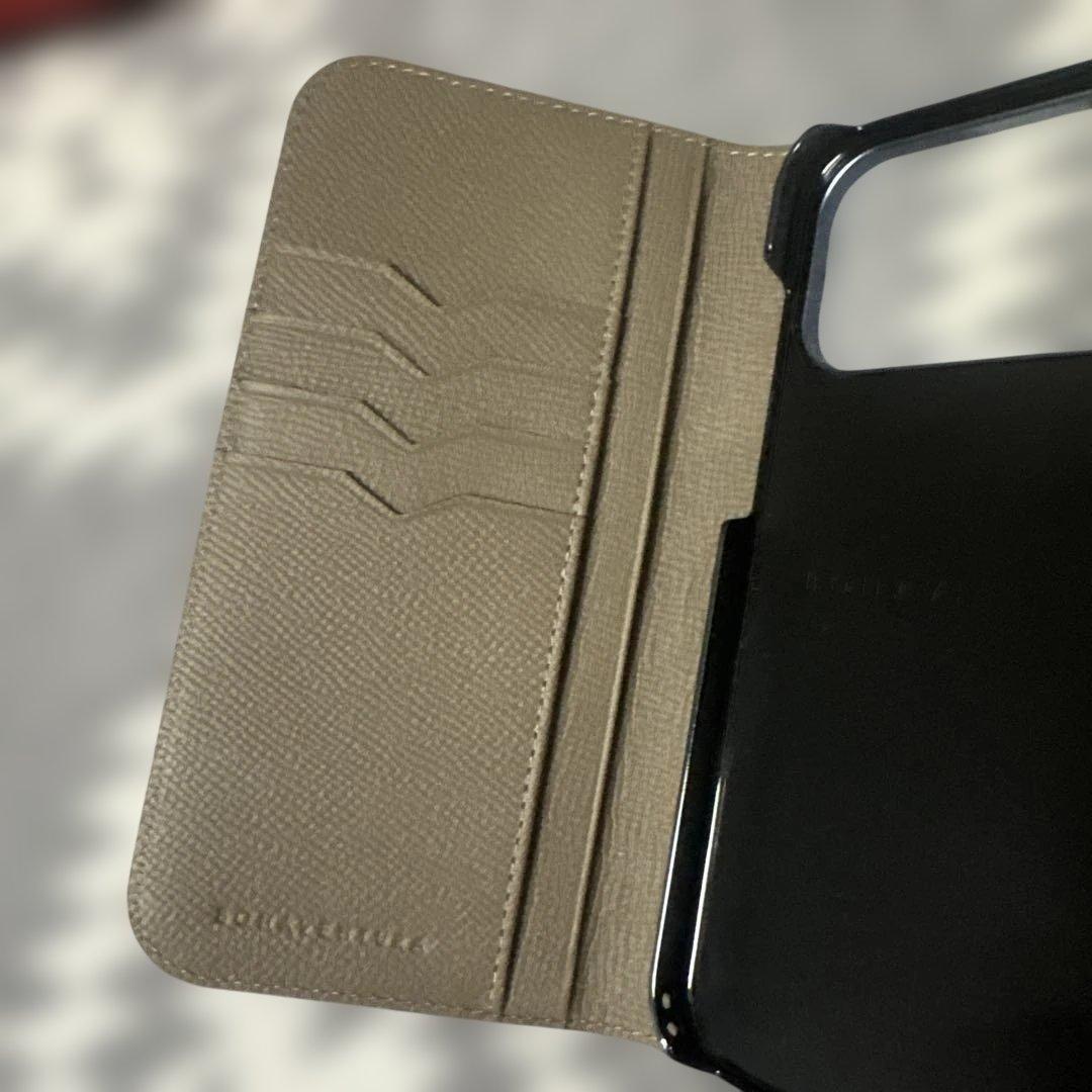 iPhone 17 Pro Max 本革手帳型ケースBONAVENTURE