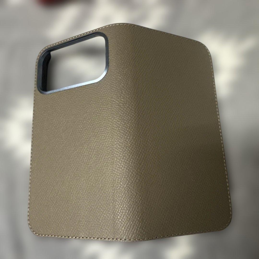 iPhone 17 Pro Max 本革手帳型ケースBONAVENTURE