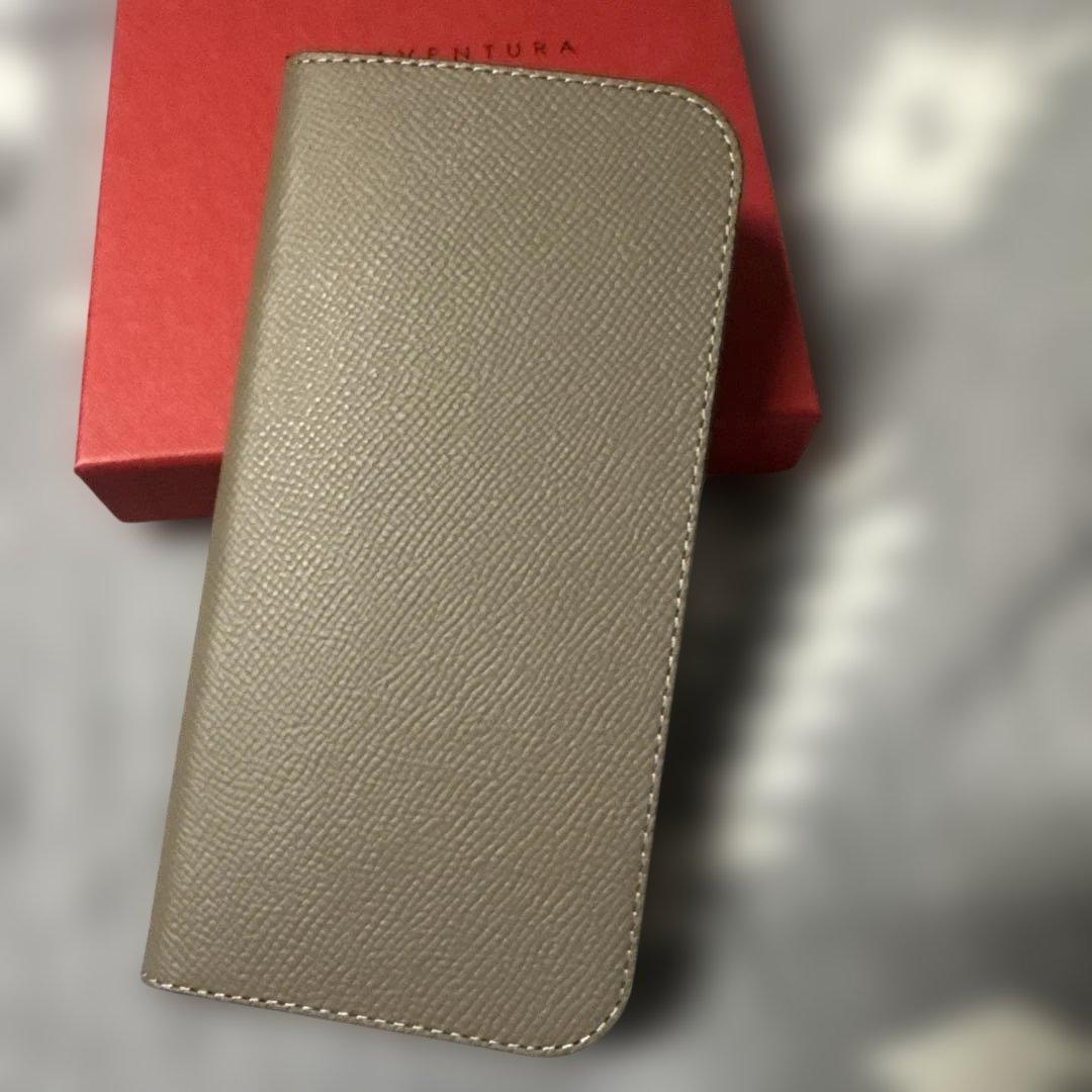 iPhone 17 Pro Max 本革手帳型ケースBONAVENTURE