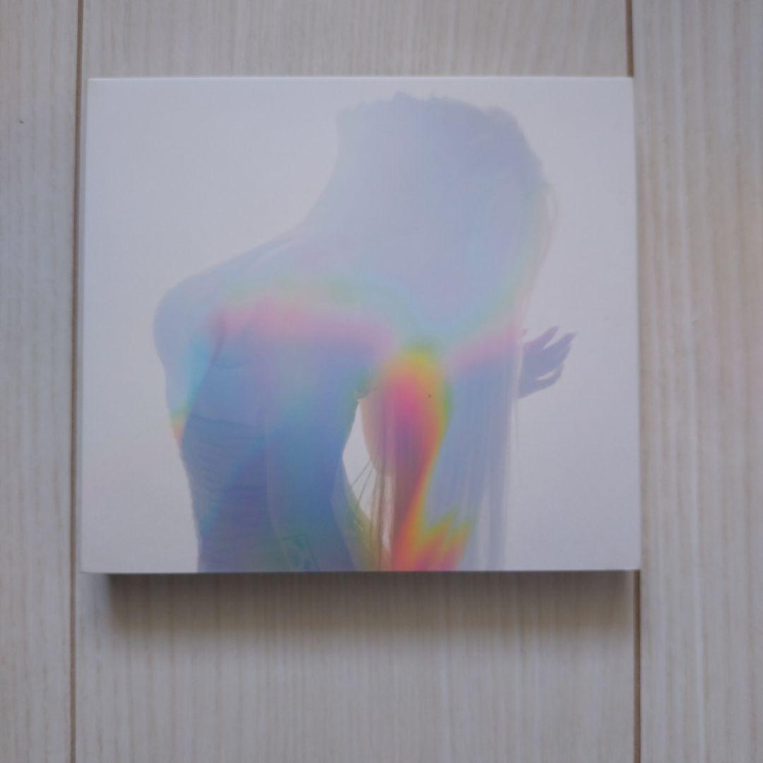 ちゃんみな/NEVER GROW UP/初回限定版DVD付き