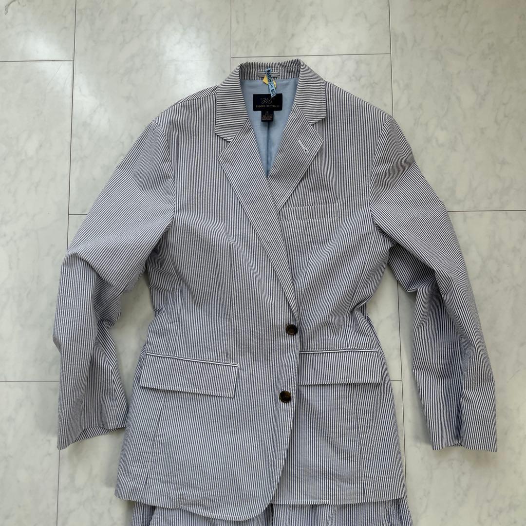 タ*じ様 シアサッカー　ブルックスブラザーズ