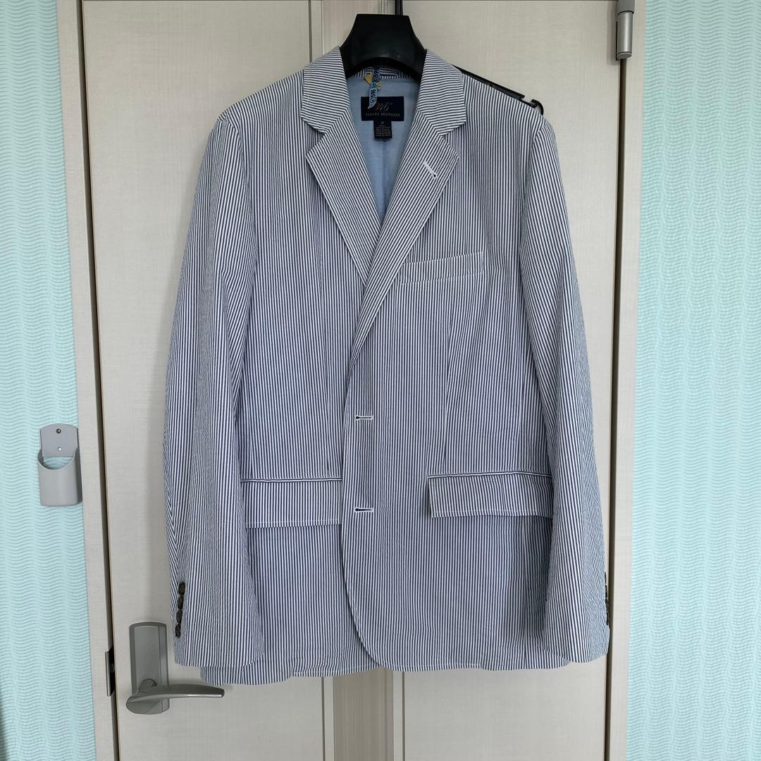 タ*じ様 シアサッカー　ブルックスブラザーズ