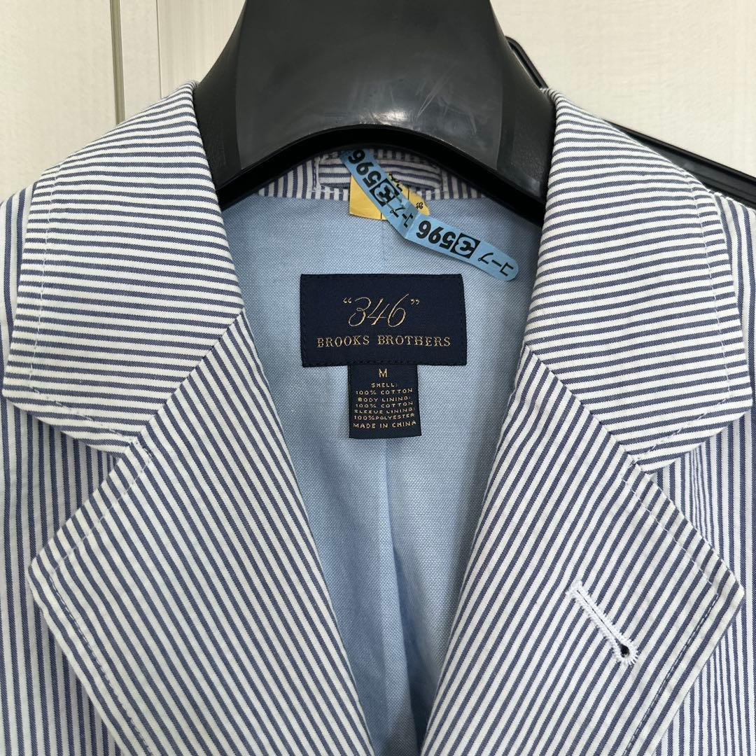 タ*じ様 シアサッカー　ブルックスブラザーズ