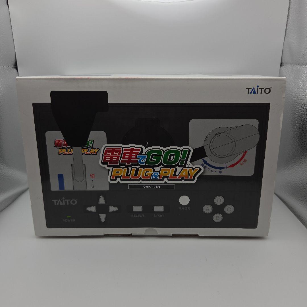 電車でGO! PLUG ＆ PLAY Ver.1.13